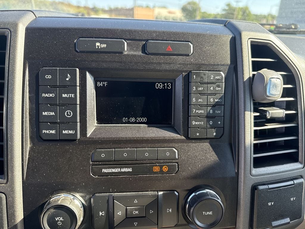 2018 Ford F-450SD XL DRW