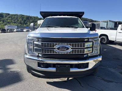 2018 Ford F-450SD XL DRW