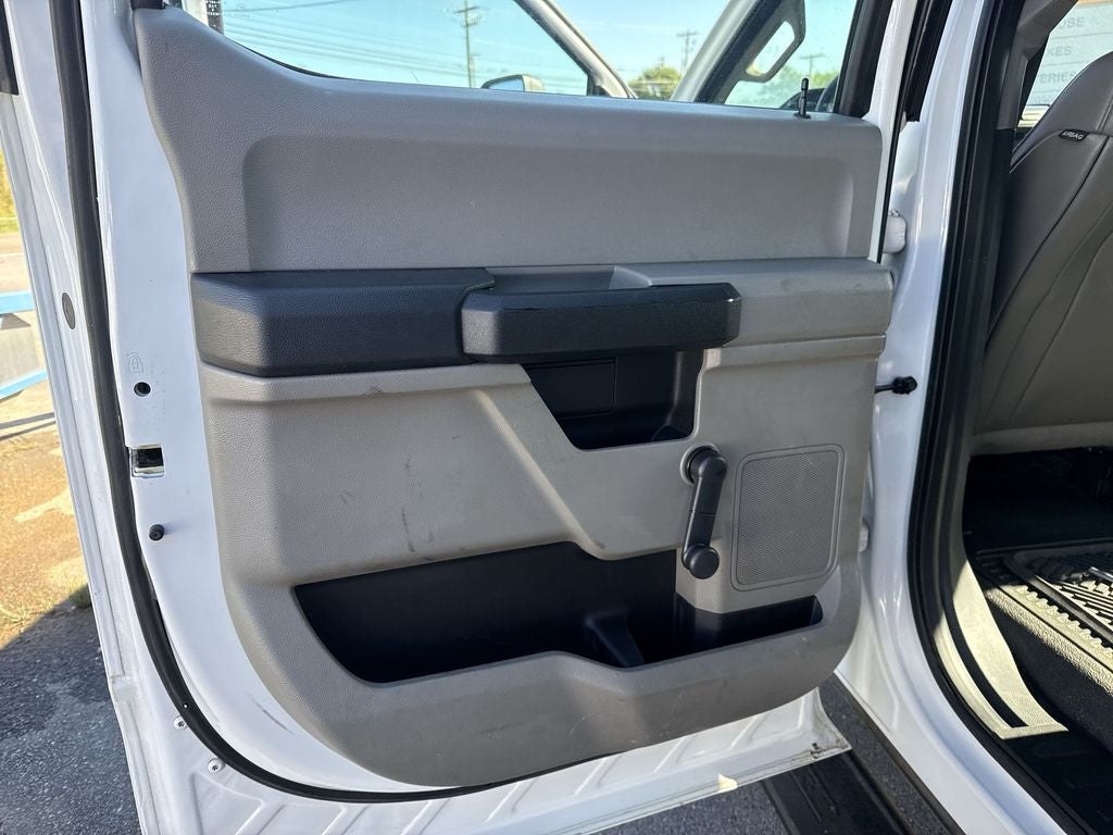 2018 Ford F-450SD XL DRW