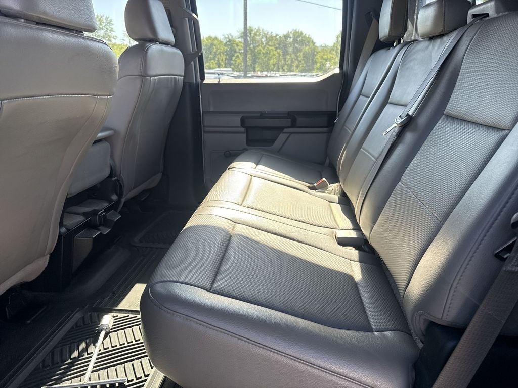 2018 Ford F-450SD XL DRW