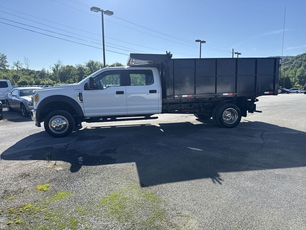 2018 Ford F-450SD XL DRW