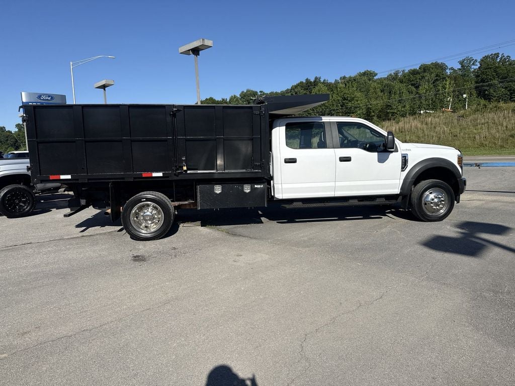 2018 Ford F-450SD XL DRW