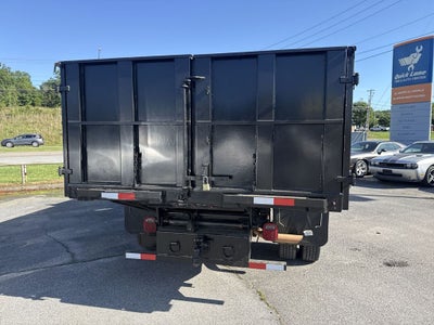 2018 Ford F-450SD XL DRW