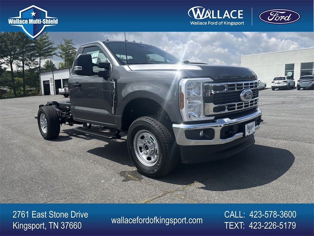 2025 Ford F-350SD XL