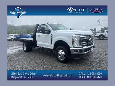 2026 Ford F-350SD XL DRW