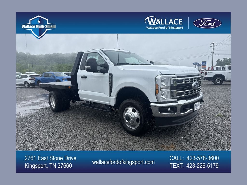 2026 Ford F-350SD XL DRW