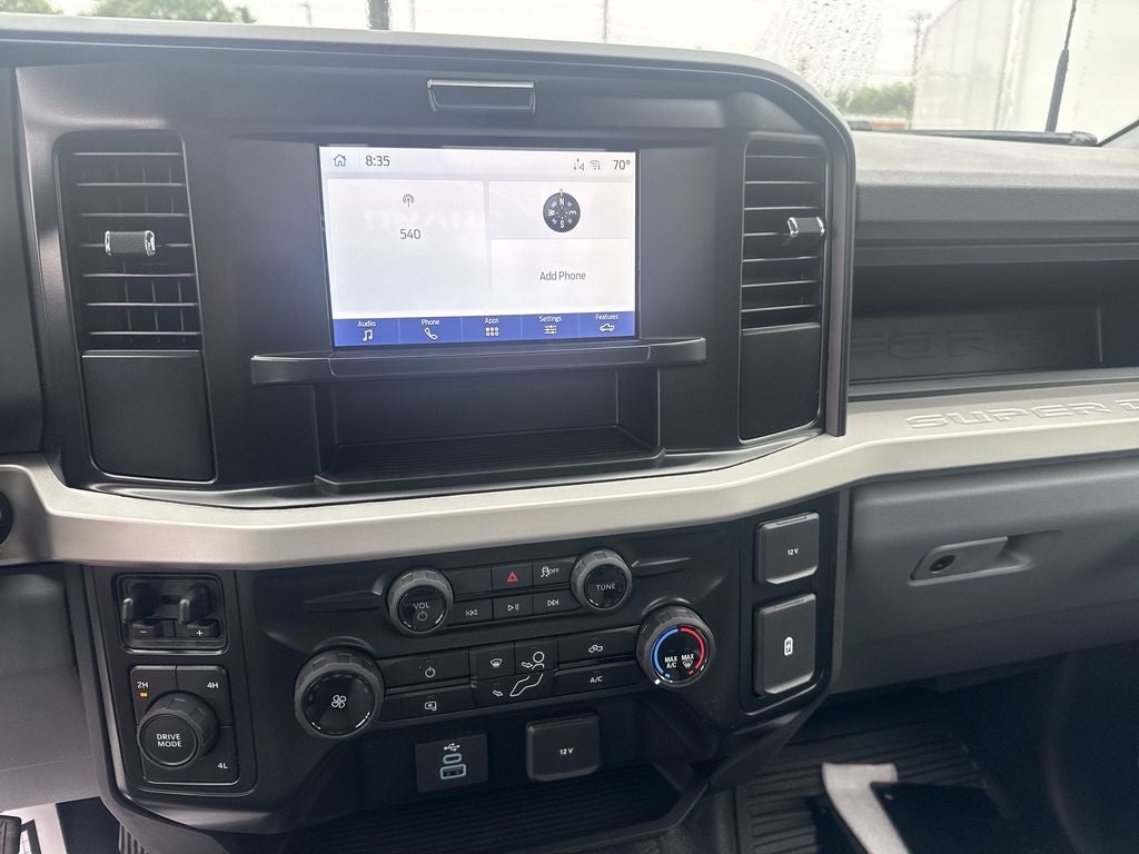 2026 Ford F-350SD XL DRW