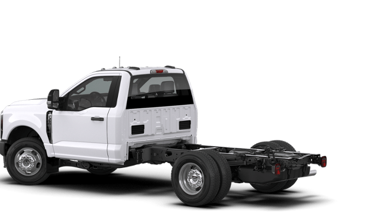 2026 Ford F-350SD XL DRW