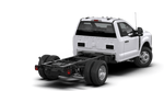 2026 Ford F-350SD XL DRW