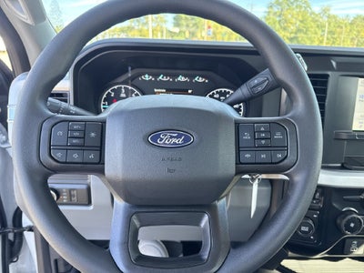 2027 Ford F-350SD XL DRW