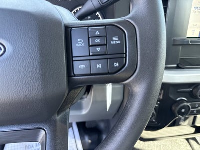 2027 Ford F-350SD XL DRW
