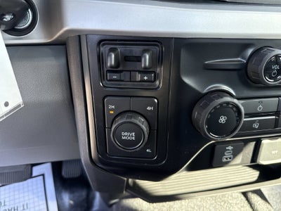 2027 Ford F-350SD XL DRW