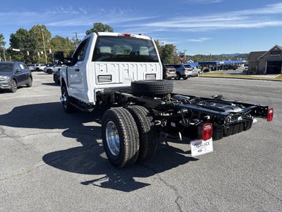 2027 Ford F-350SD XL DRW