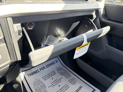 2027 Ford F-350SD XL DRW