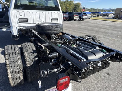 2027 Ford F-350SD XL DRW