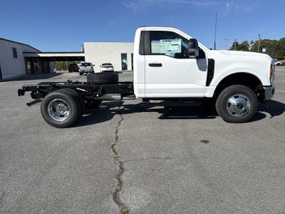 2027 Ford F-350SD XL DRW