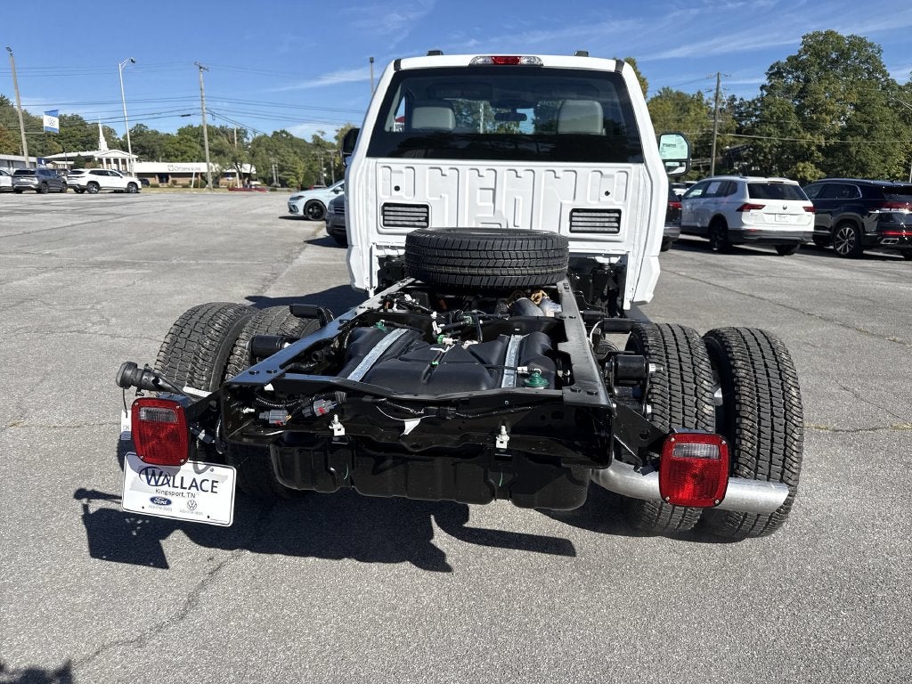 2027 Ford F-350SD XL DRW