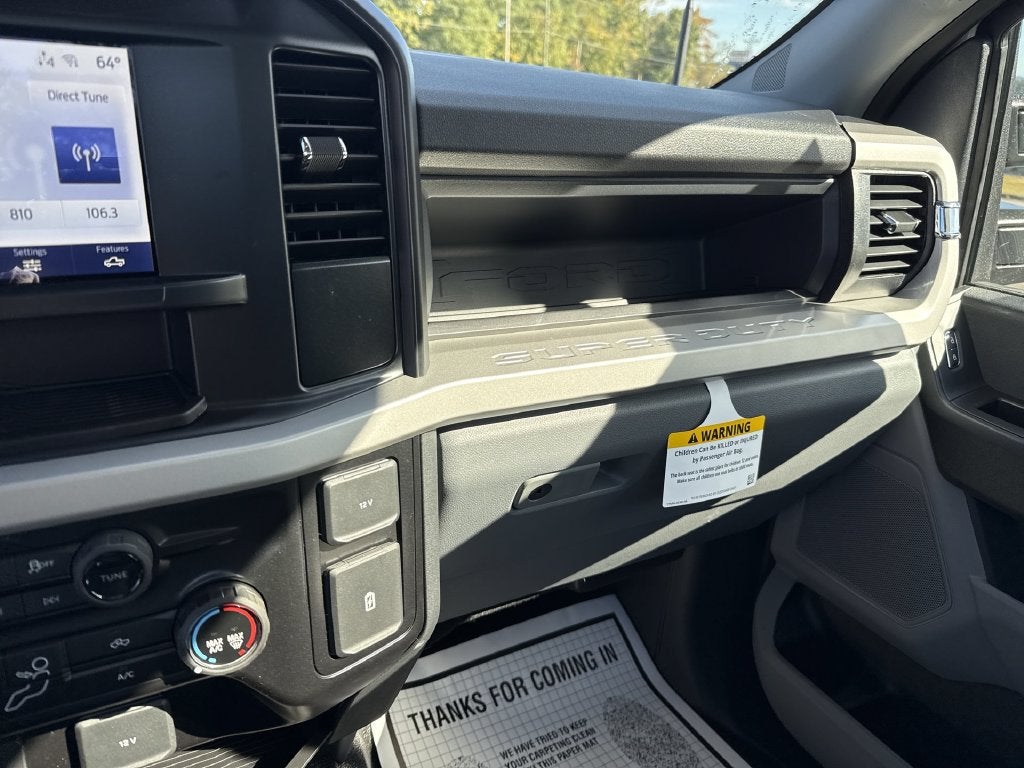 2027 Ford F-350SD XL DRW