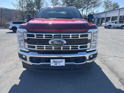 2026 Ford F-350SD XLT DRW