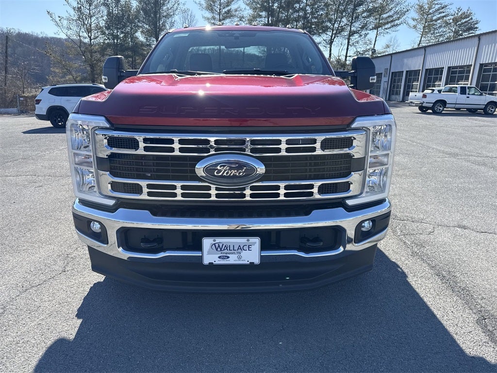 2026 Ford F-350SD XLT DRW