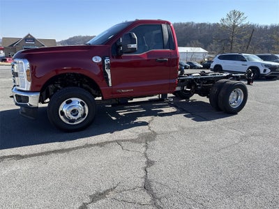 2026 Ford F-350SD XLT DRW