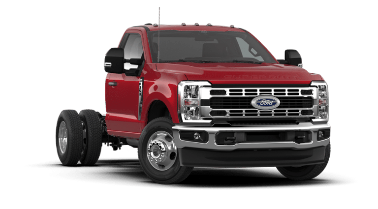 2026 Ford F-350SD XLT DRW