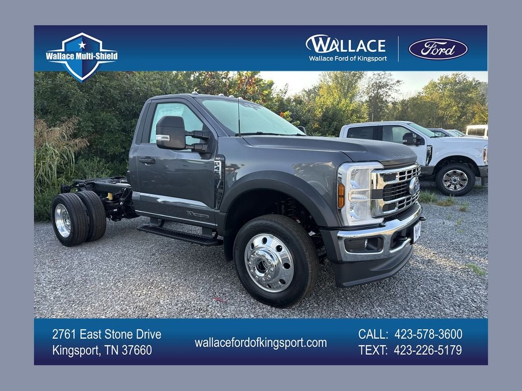 2026 Ford F-450SD XLT DRW
