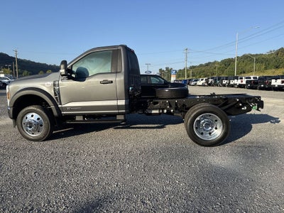 2026 Ford F-450SD XLT DRW