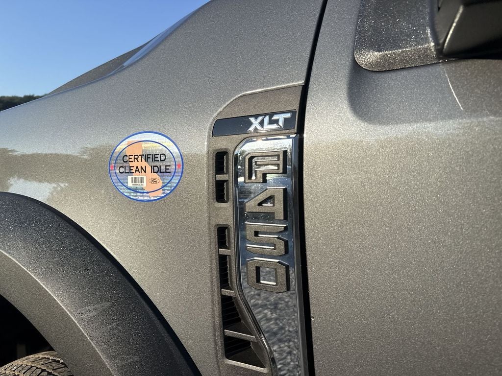 2026 Ford F-450SD XLT DRW