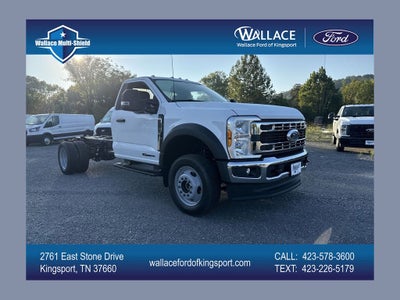2026 Ford F-550SD XL DRW