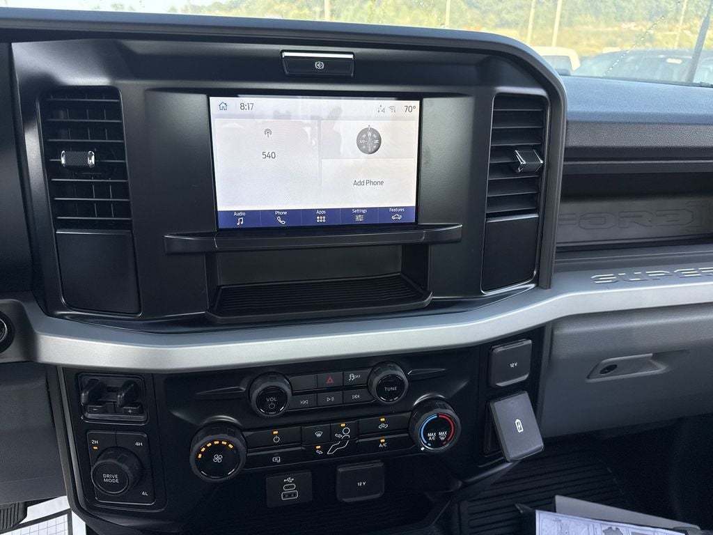 2026 Ford F-550SD XL DRW