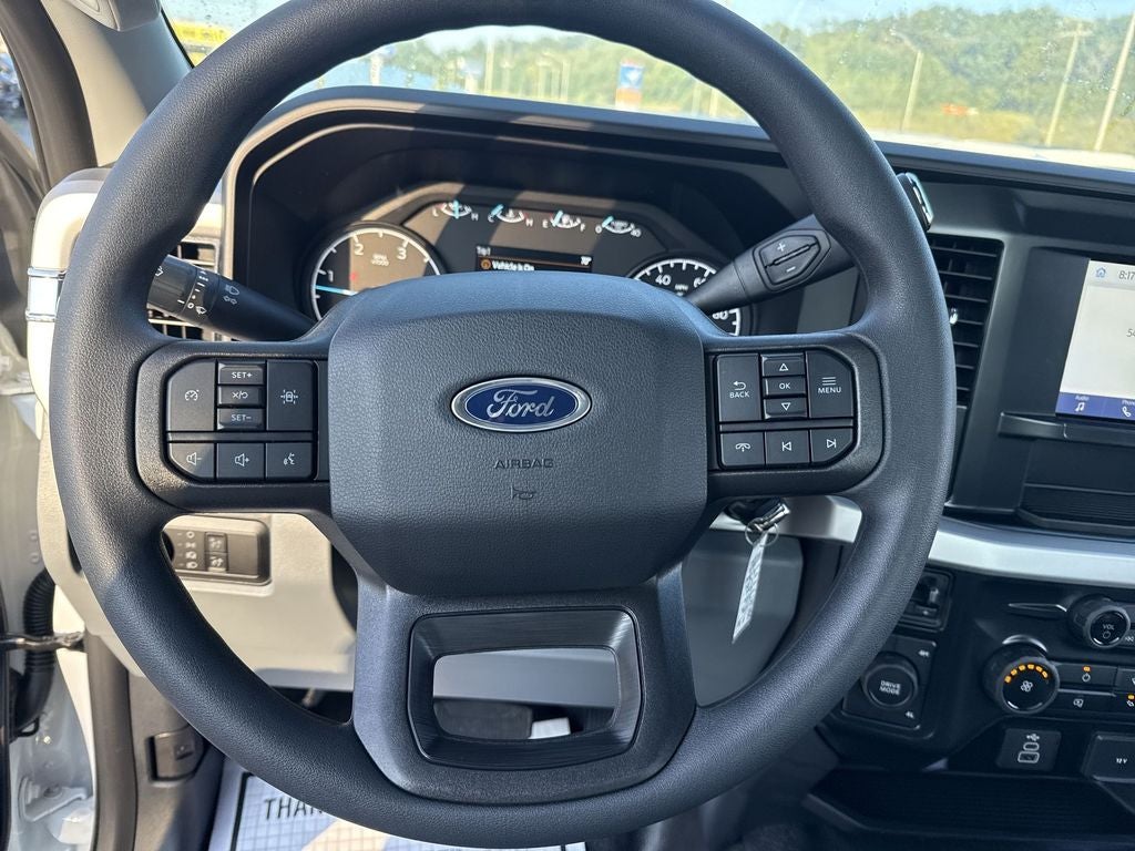 2026 Ford F-550SD XL DRW