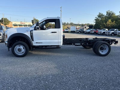 2026 Ford F-550SD XL DRW