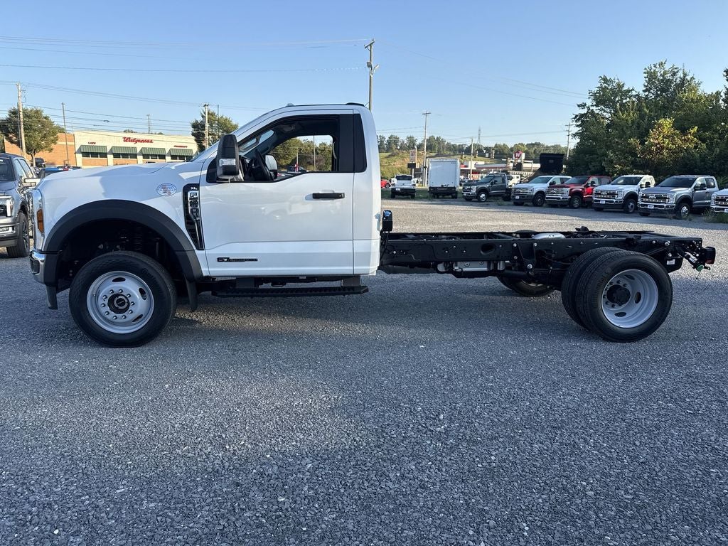 2026 Ford F-550SD XL DRW