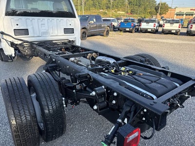 2026 Ford F-550SD XL DRW