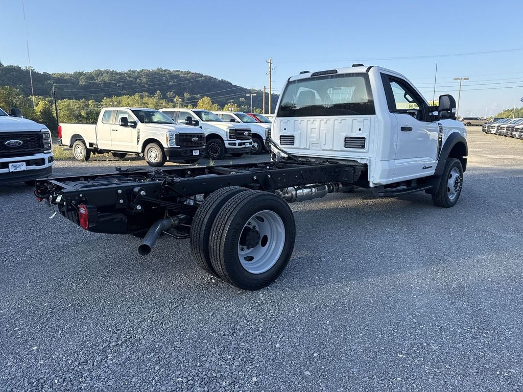 2026 Ford F-550SD XL DRW