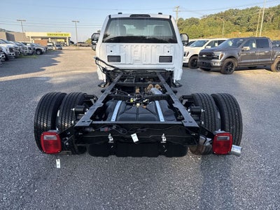 2026 Ford F-550SD XL DRW