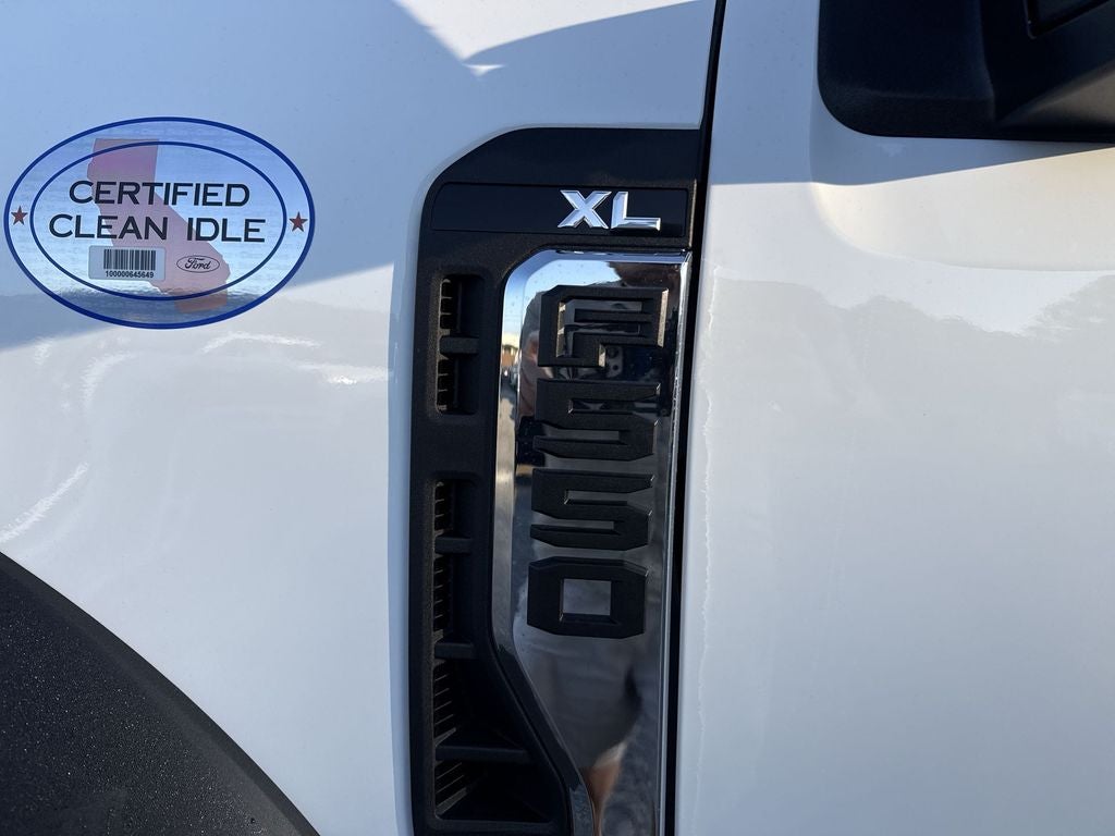 2026 Ford F-550SD XL DRW
