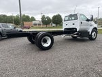 2027 Ford F-750SD Base