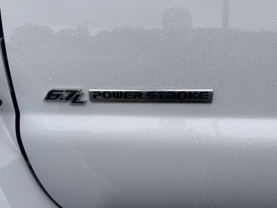 2027 Ford F-750SD Base