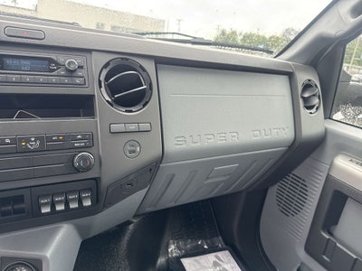 2027 Ford F-750SD Base