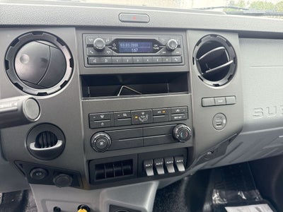 2027 Ford F-750SD Base
