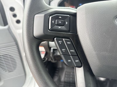 2027 Ford F-750SD Base