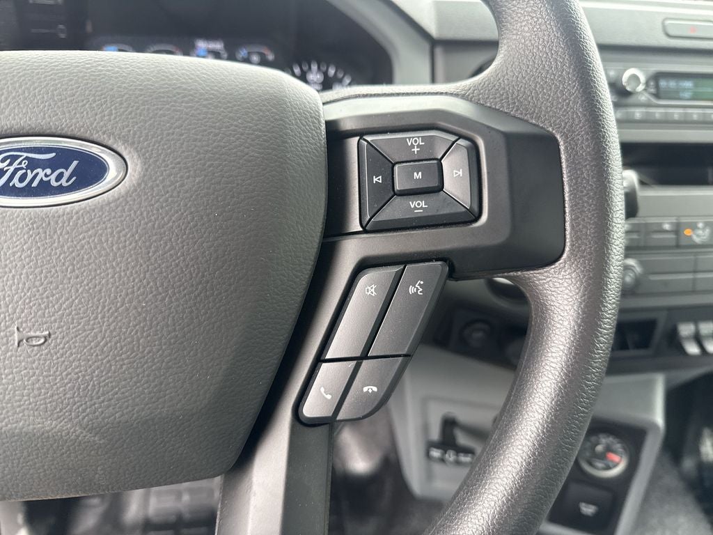 2027 Ford F-750SD Base