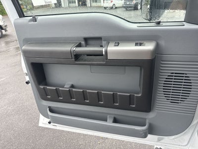 2027 Ford F-750SD Base