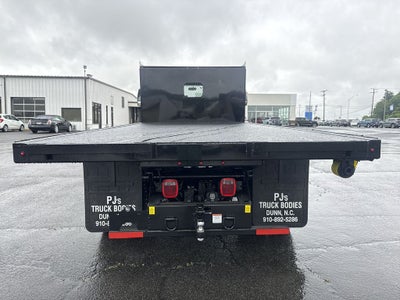 2027 Ford F-750SD Base