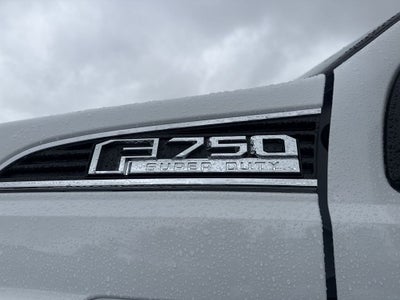 2027 Ford F-750SD Base