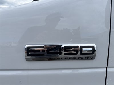 2026 Ford E-450SD Base DRW
