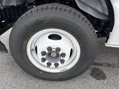 2026 Ford E-450SD Base DRW