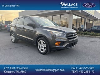 2018 Ford Escape S